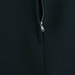 Dolce & Gabbana Green 3/4 sleeve wool blouse