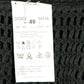 Dolce & Gabbana Dark Green Runway Netz Pullover Netted Sweater
