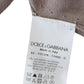 Dolce & Gabbana Shrug Bolero Silk Cashmer Knit Sweater