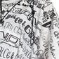 Dolce & Gabbana White Logo Print Hooded Blouson T-shirt Top