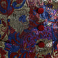 Dolce & Gabbana Multicolor Jacquard Button Waistcoat Vest Top