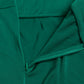 Dolce & Gabbana Green Nylon Stretch Slim Leggings Pants