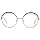 Emilio Pucci Black Metal Glasses (Frames)