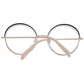 Emilio Pucci Black Metal Glasses (Frames)