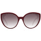 Emilio Pucci Multicolor Plastic Sunglasses