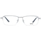 BMW Silver Metal Glasses (Frames)