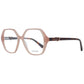 Max Mara Brown Plastic Glasses (Frames)