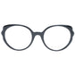 Emilio Pucci Black Plastic Glasses (Frames)