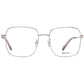 Bally Rose Gold Women Optical Frames