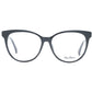 Max Mara Black Plastic Glasses (Frames)