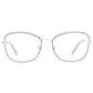 Emilio Pucci Black Metal Glasses (Frames)