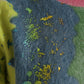 Dolce & Gabbana Multicolor Mohair Turtleneck Pullover Sweater