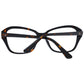 Marciano by Guess Brown Plastic Glasses (Frames)