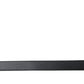 Dolce & Gabbana Black Goat Leather Antique Metal Buckle Belt