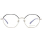 Emilio Pucci Black Metal Glasses (Frames)