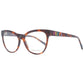 Emilio Pucci Brown Plastic Glasses (Frames)