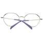Emilio Pucci Black Metal Glasses (Frames)