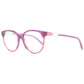 Emilio Pucci Purple Plastic Glasses (Frames)