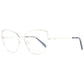 Emilio Pucci Rose Gold Metal Glasses (Frames)