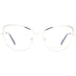 Emilio Pucci Rose Gold Metal Glasses (Frames)
