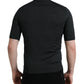 Dolce & Gabbana Dark Gray Crew Neck Short Sleeves T-shirt