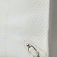 Balenciaga White Yellow Exotic Skin Leather Shopping Tote PAPIER Bag
