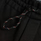 Dolce & Gabbana Red Leopard Print Cotton Bermuda Shorts