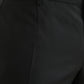 Dolce & Gabbana Black Wool Silk Skinny Dress Pants