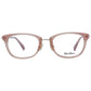 Max Mara Beige Plastic Glasses (Frames)