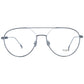 Tod's Gray Metal Glasses (Frames)