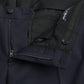 Dolce & Gabbana Dark Blue Wool Slim Fit Formal Pants