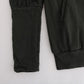 Exte Gray Top Hooded Cotton Zipper Sweater