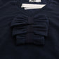 MARGHI LO' Blue 100% Lana Wool Blouse Top