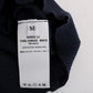 MARGHI LO' Blue 100% Lana Wool Blouse Top