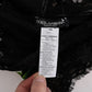Dolce & Gabbana Black Floral Lace Chamomile Sicily Dress