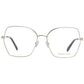 Emilio Pucci Gold Metal Glasses (Frames)