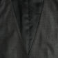 Dolce & Gabbana Gray Wool Formal Dress Waistcoat Vest