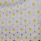 Dolce & Gabbana White Floral A-line Mini Skirt
