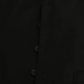 Dolce & Gabbana Black Wool Stretch Waistcoat Formal Dress Vest