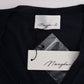 MARGHI LO' Blue Wool Blouse Sweater