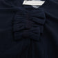 MARGHI LO' Blue Wool Blouse Sweater