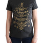 Dolce & Gabbana Gray Cotton 2017 Motive T-Shirt