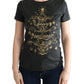Dolce & Gabbana Green Cotton 2017 Motive T-Shirt