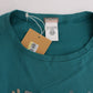 John Galliano Green Cotton Oversized Sweater