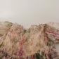 Dolce & Gabbana Multicolor Floral Print Long Maxi Gown Dress