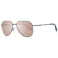 Serengeti Bronze Metal Sunglasses