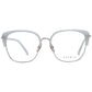 Sandro White Stainless Steel Glasses (Frames)