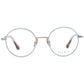 Sandro White Stainless Steel Glasses (Frames)