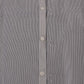 Frankie Morello White Blue Check Casual Cotton Regular Fit Shirt