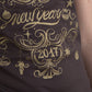 Dolce & Gabbana Brown Crewneck 2017 Motive Print T-shirt